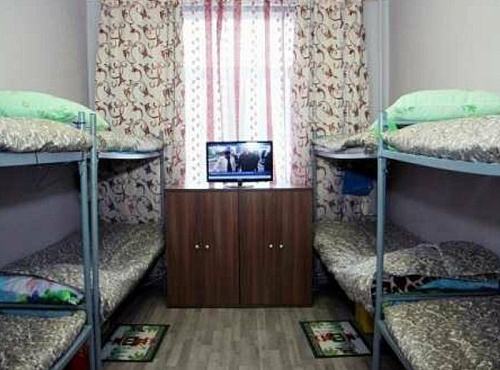 Общежитие на Волжской - фото 2
