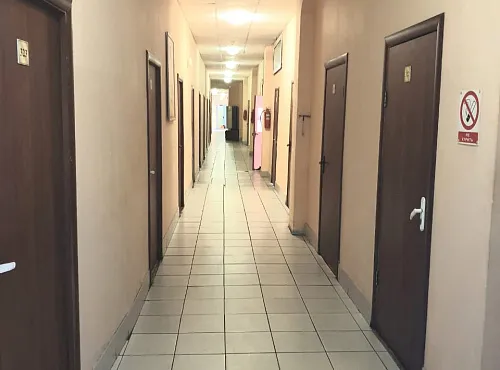 Общежитие на Рязанском проспекте - фото 8