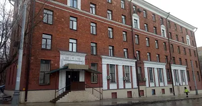 Общежитие Окружная - фото 1