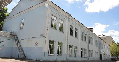 Общежитие на Дубровке - фото 1