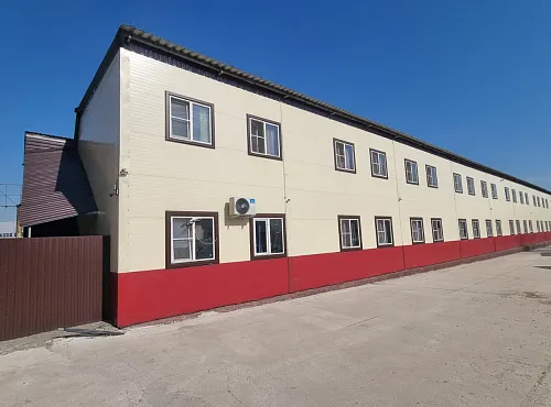 Общежитие у метро Котельники - фото 1