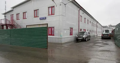 Общежитие Горки - фото 1