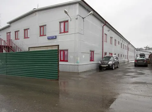 Общежитие Горки - фото 1