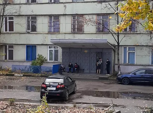 Общежитие г Дзержинский, ул Энергетиков - фото 1 Общежитие г Дзержинский, ул Энергетиков - фото 1