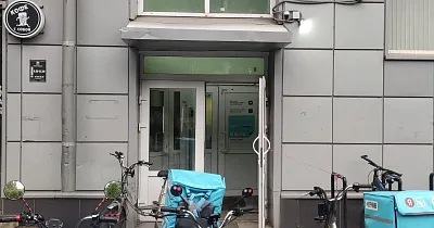 Общежитие на Волжской - фото 1