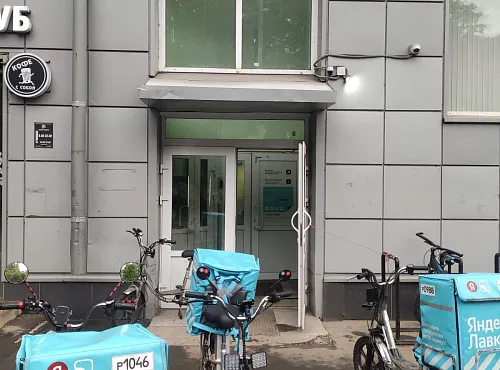 Общежитие на Волжской - фото 1