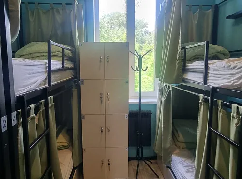 Хостел на Павелецкой - фото 18