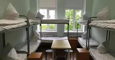 Общежитие метро Молодежная - фото 2