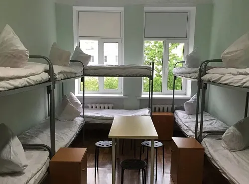 Общежитие метро Молодежная - фото 2