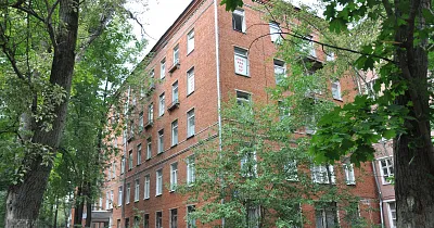 Общежитие у метро Профсоюзная - фото 1