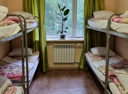 Общежитие на Щелковской - фото 3