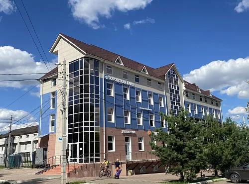 Общежитие в Красногорске - фото 1