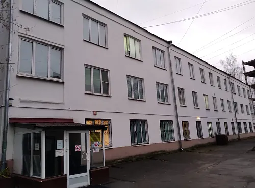 Общежитие Сокол - фото 1