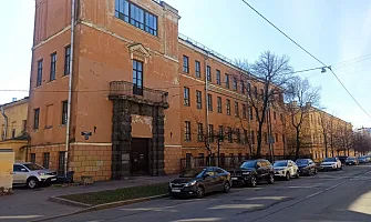 Общежитие Лиговский пр-т, ул Тамбовская - фото 1