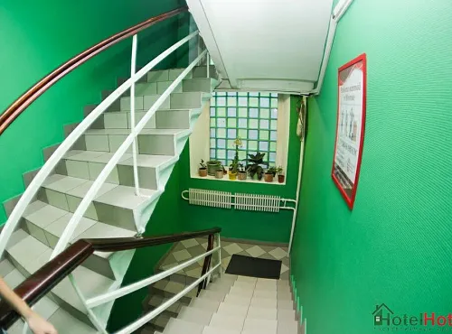 Общежитие Бауманская - фото 4 Общежитие Бауманская - фото 4