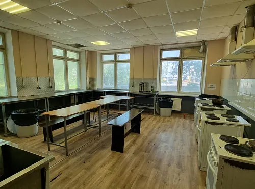 Общежитие на Аминьевском шоссе - фото 4