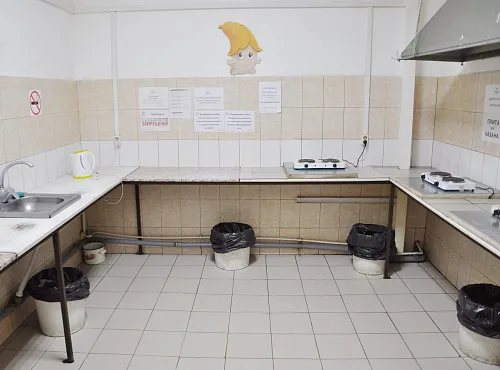 Общежитие на Дубровке - фото 5