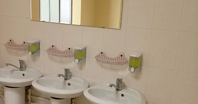 Хостел Островцы - фото 17