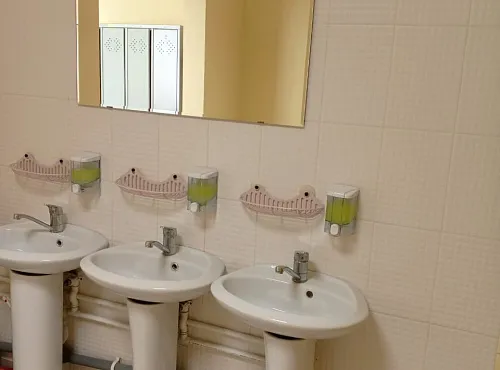 Хостел Островцы - фото 17