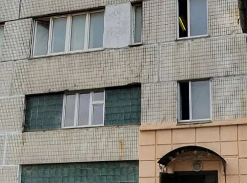 Общежитие на Озерной - фото 1