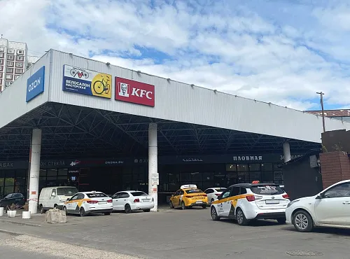 Общежитие Бабушкинская - фото 1