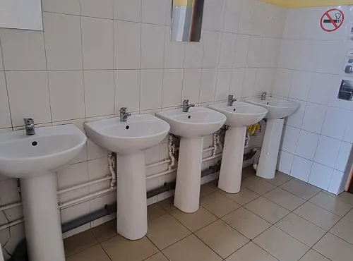 Общежитие на Аминьевском шоссе - фото 13