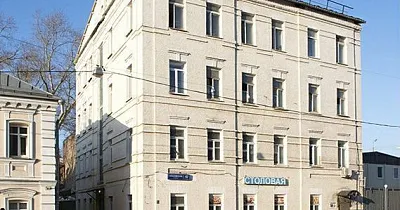 Общежитие Бауманская - фото 1