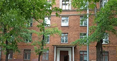 Общежитие метро Стахановская - фото 1