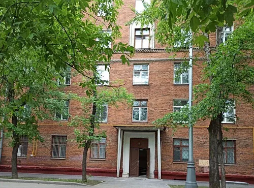 Общежитие метро Стахановская - фото 1 Общежитие метро Стахановская - фото 1