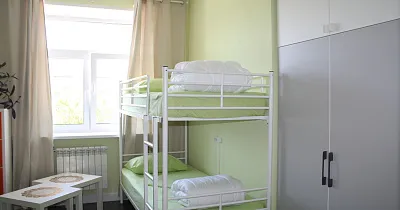 Хостел метро Щелковская, ул Монтажная - фото 3