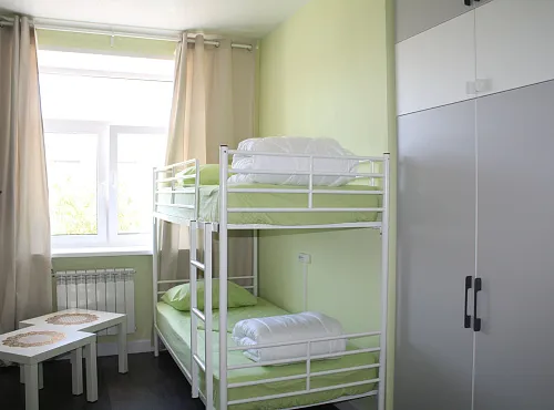 Хостел метро Щелковская, ул Монтажная - фото 3