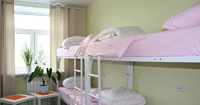 Хостел метро Щелковская, ул Монтажная - фото 4