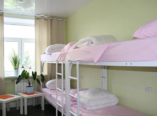 Хостел метро Щелковская, ул Монтажная - фото 4