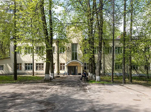 Общежитие Сетунь - фото 2