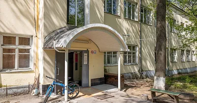 Общежитие Сетунь - фото 1