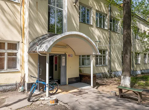 Общежитие Сетунь - фото 1