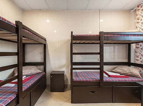 Хостел у Тропарево - фото 2