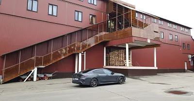 Общежитие в Лобне, ул Гагарина - фото 1