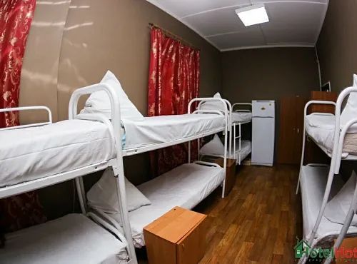 Общежитие Бауманская - фото 8 Общежитие Бауманская - фото 8