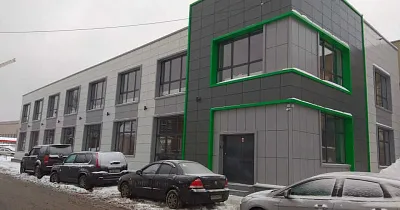 Общежитие Химки - фото 1