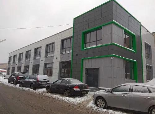 Общежитие Химки - фото 1