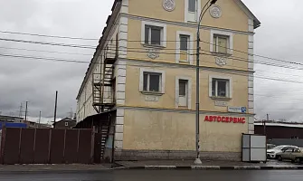 Общежитие Саларьево - фото 1