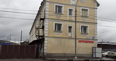 Общежитие Саларьево - фото 1