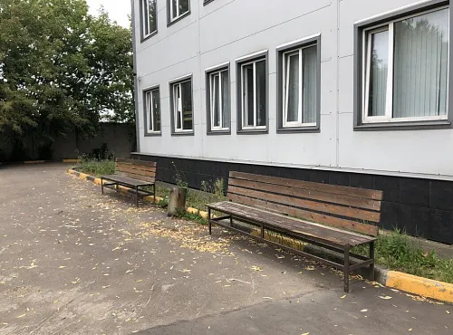 Общежитие Сколковское ш - фото 1 Общежитие Сколковское ш - фото 1