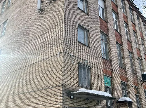 Общежитие на Рязанском проспекте - фото 1