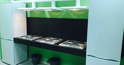 Общежитие на Силикатной - фото 8