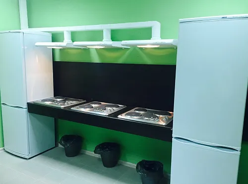 Общежитие на Силикатной - фото 8