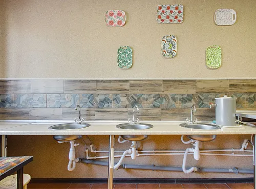 Хостел Бутово, ул Поляны - фото 9