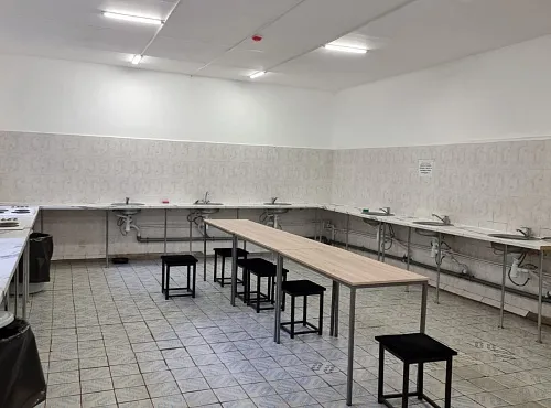 Общежитие на Щелковской - фото 5