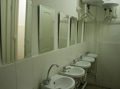 Общежитие на Комсомольской - фото 8